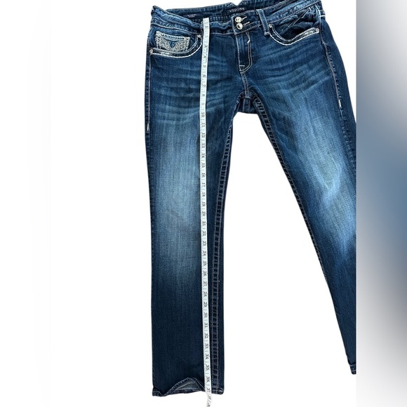 Vigoss “The Chelsea Straight” Jeans – Women’s 32x32 - Picture 9 of 16